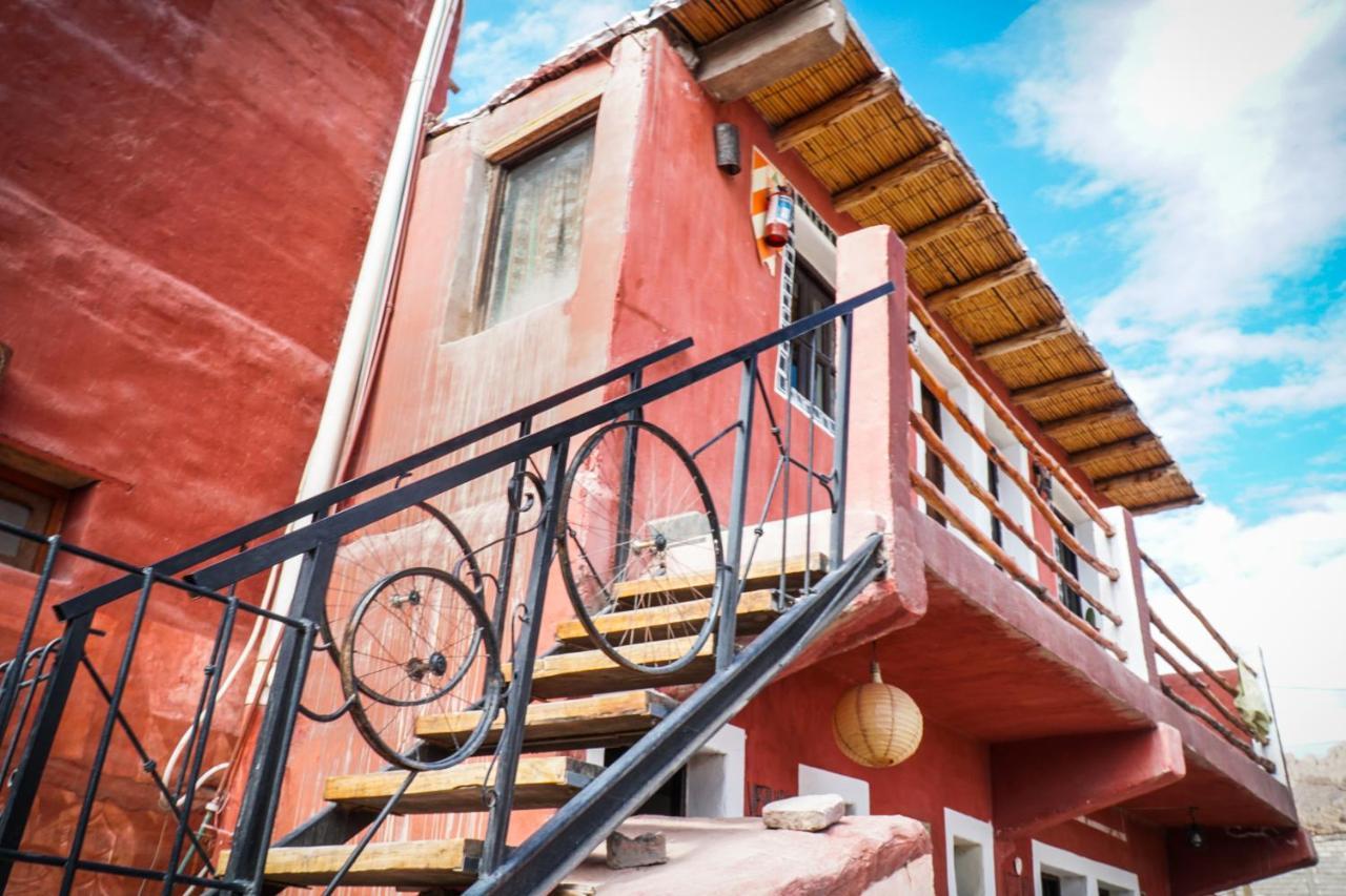 Tierra Andina Hostel Тилкара Екстериор снимка