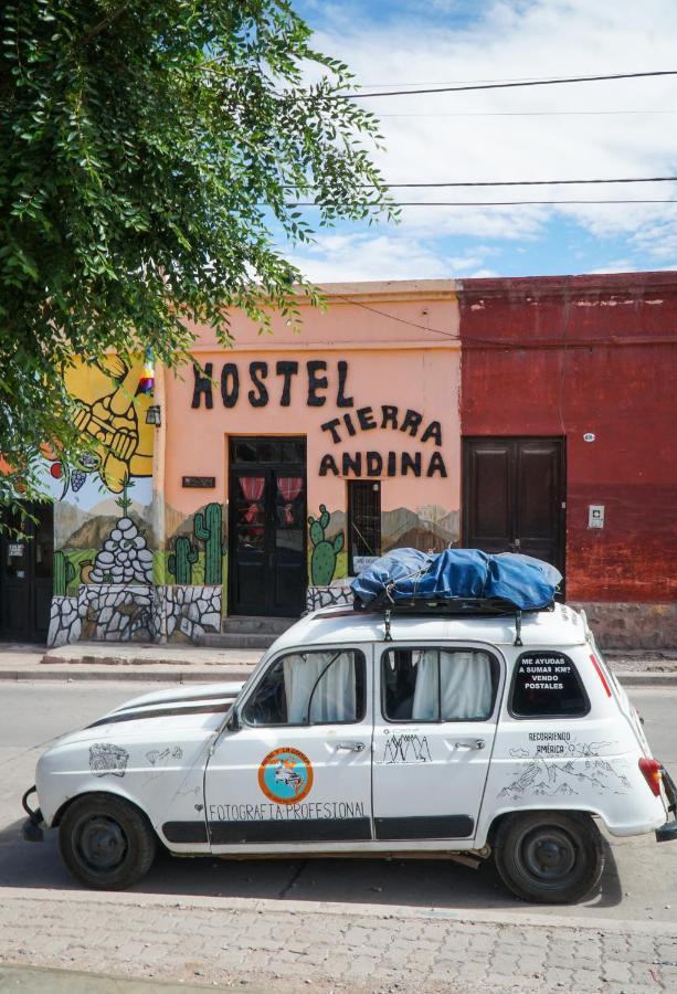Tierra Andina Hostel Тилкара Екстериор снимка