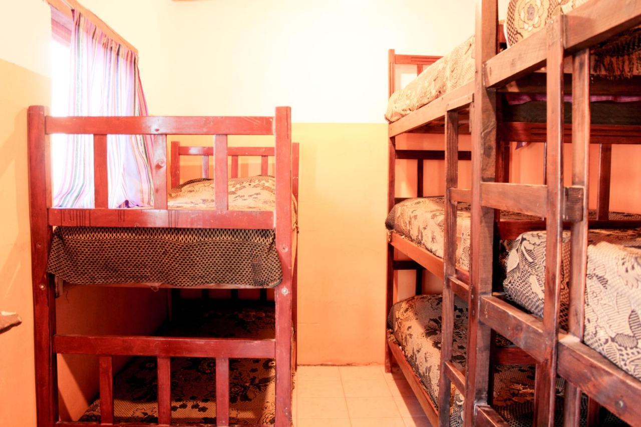 Tierra Andina Hostel Тилкара Екстериор снимка