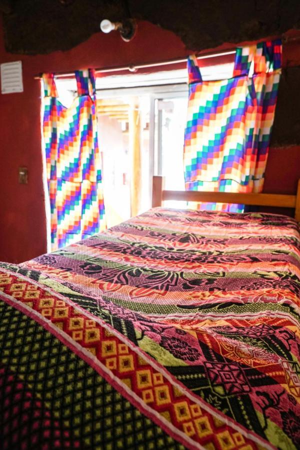 Tierra Andina Hostel Тилкара Екстериор снимка