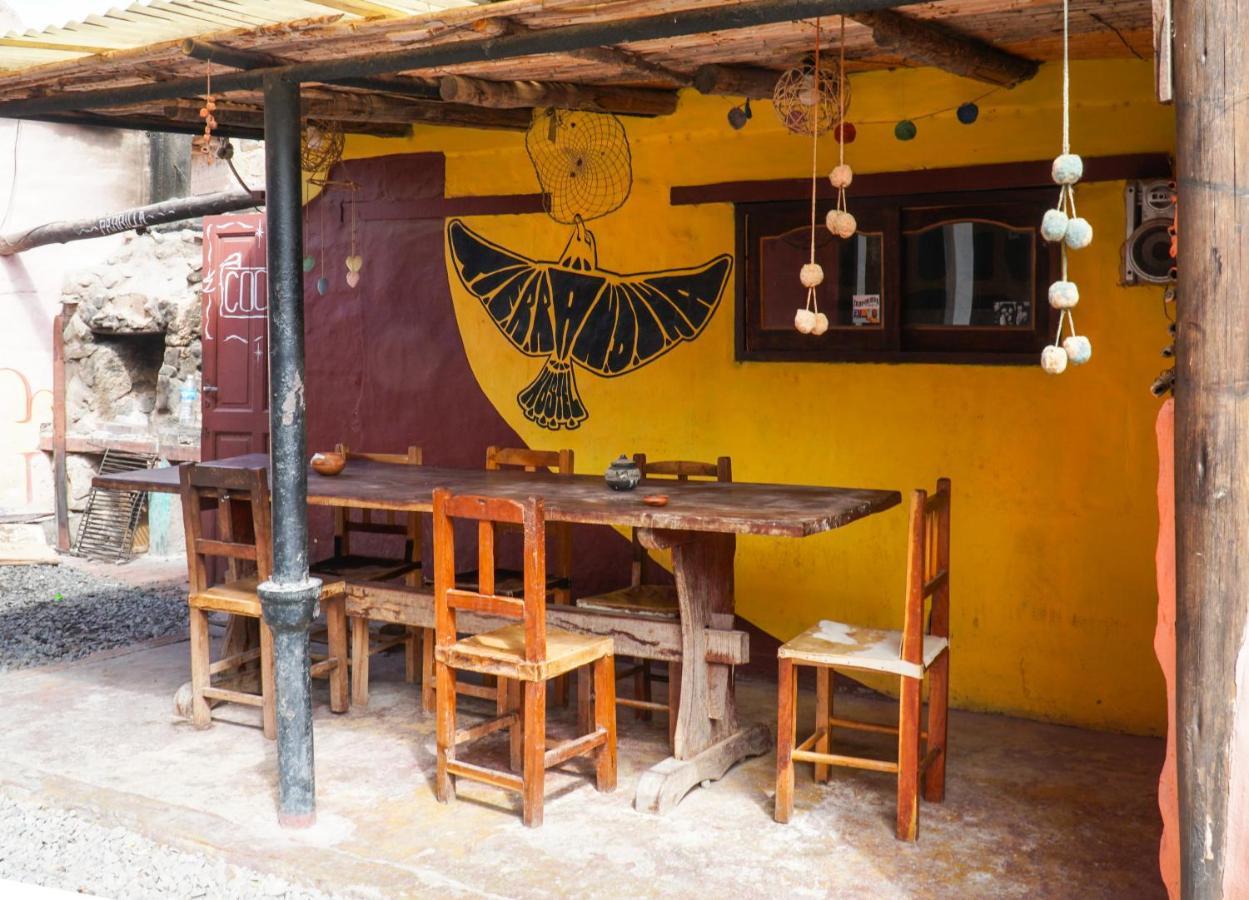 Tierra Andina Hostel Тилкара Екстериор снимка