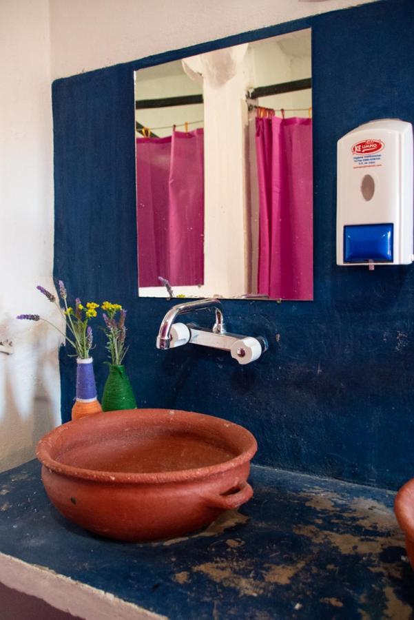 Tierra Andina Hostel Тилкара Екстериор снимка