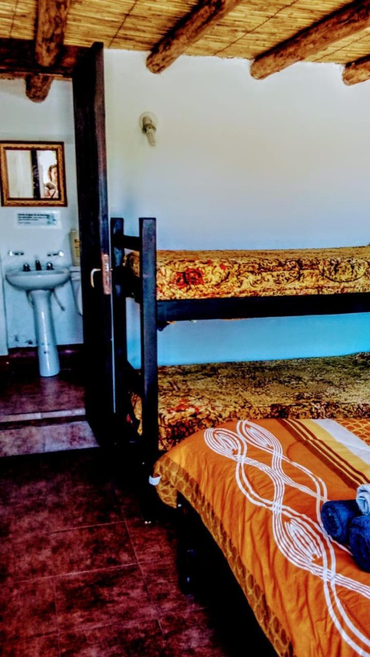 Tierra Andina Hostel Тилкара Екстериор снимка