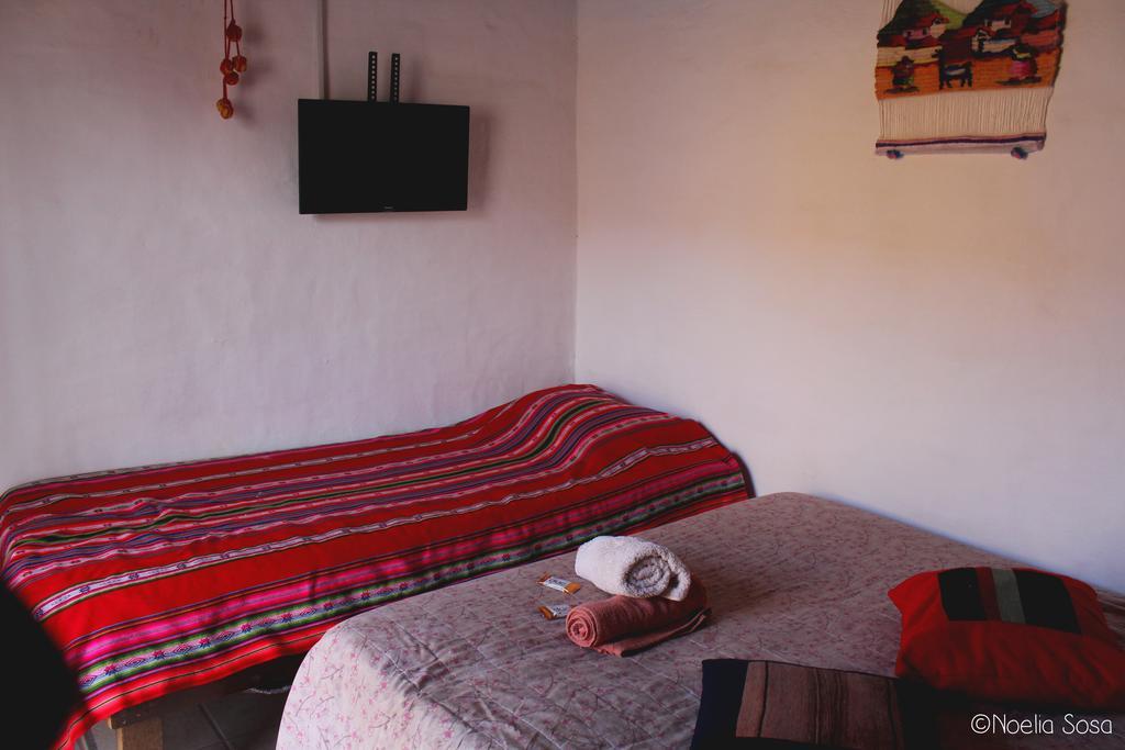 Tierra Andina Hostel Тилкара Екстериор снимка